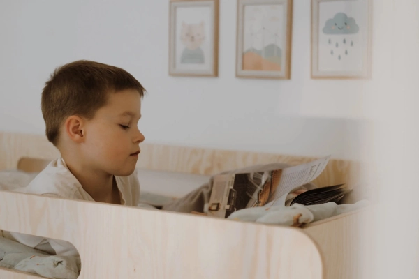 Warum das Baby lieber bei Mama und Papa schläft?